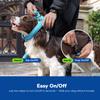 No Pull Nylon Dog Harness Mesh Padded Pet Harnesses Reflective Dog Walking Training Vest Breathable for Small Medium Large Dogs