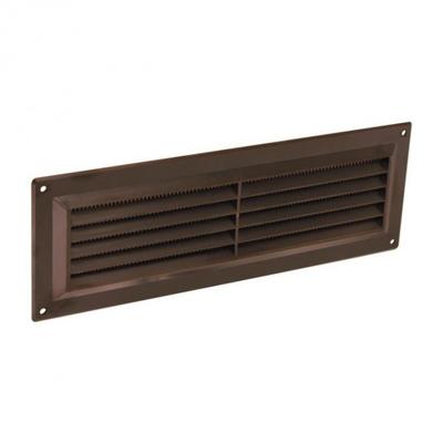 Securit Plastic Louvre Vent