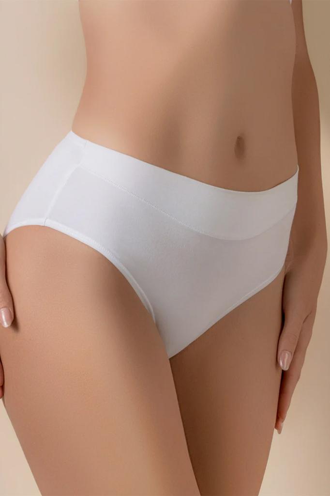 Women's High Waist Briefs Underwear Comfortable Everyday White Women's High Waist Briefs Underwear Comfortable Everyday White
