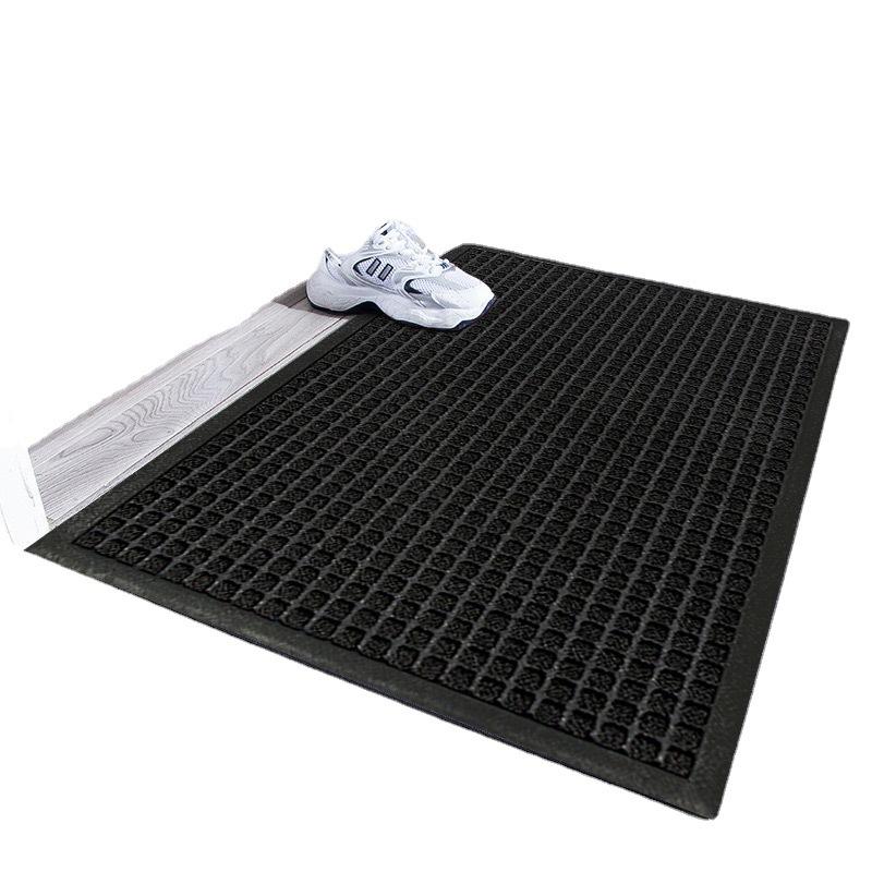 Minimalistycznie Nowoczesna Mata Dywanowa na Wejście Odporna na Zużycie Mata Podłogowa Domowa Mata Wejściowa do Foyer Zewnętrzna