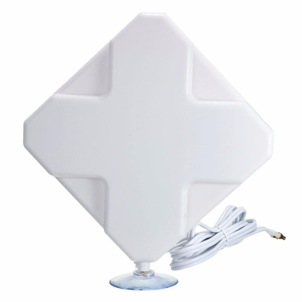 35dBi LTE TS9 4G Breitband Antenne Signalverstärker für HUAWEI ZTE Vodafone