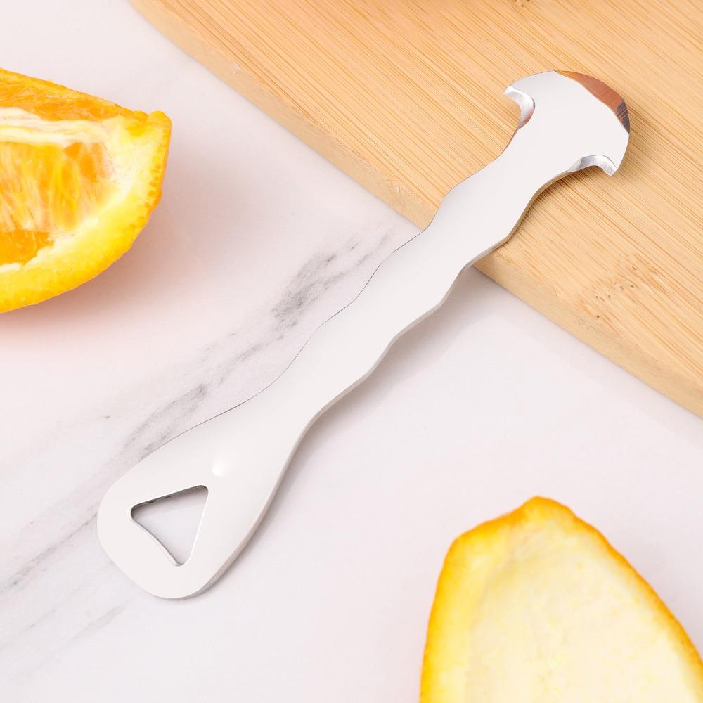 Corrosion-resistant Orange Peeler Rustproof Pomelo Peel Remover Citrus Peeler Grapefruit