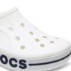 Crocs Baya Band Clogs White Navy 2 Types Choice 1