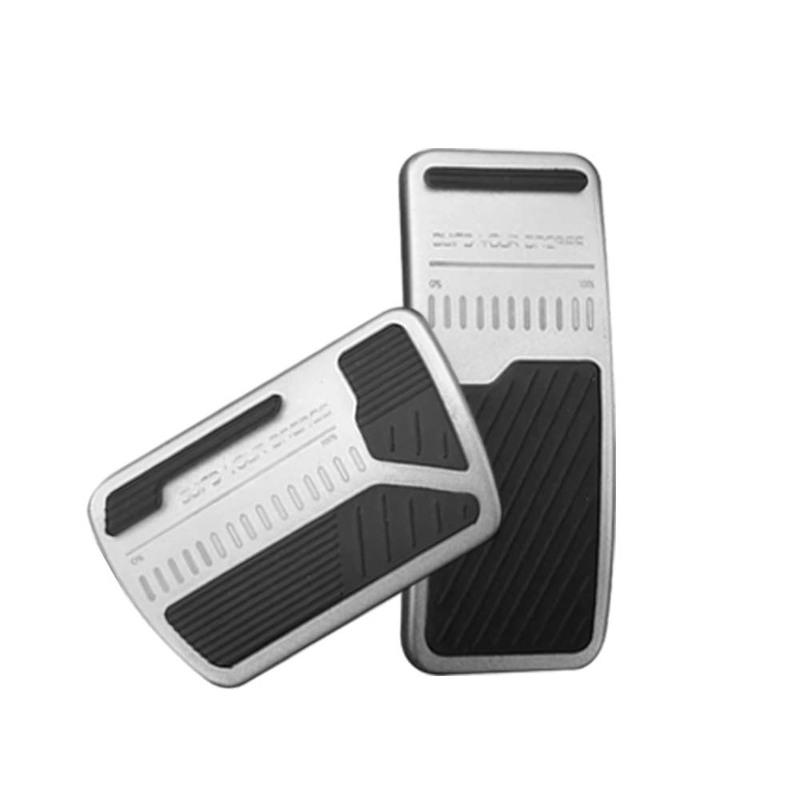 Car Decoration Car Accelerator and Brake Pedal Covers For BYD ATTO 3 YUAN PLUS Yuan Pro DM Seagull Dolphin -2025 Car Upgrade