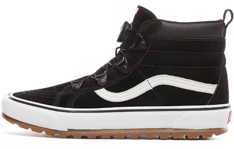 Sk8 Vans-Hi Mte Boa  Черно-белый  VN0A3ZCGDX6 35