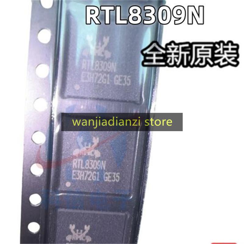 RTL8309N RTL8309N-CG RTL8309 QFN64 network switch controller new original chip белый