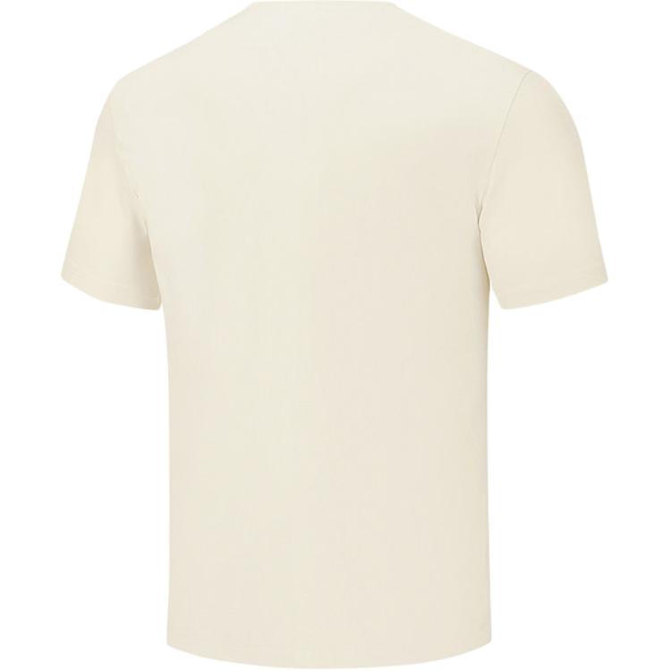 Skechers Casual Round Neck Sports T-Shirt Men Tops P226M327-0074