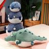 Event Crocodile Throw Pillows Puffer Fish Plush Toys Blowfish Plush Doll Stuffed Plushie Doll