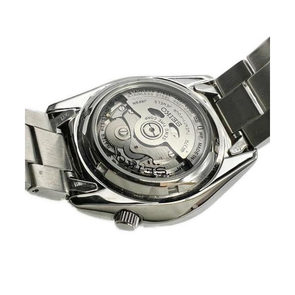 Used Seiko 5 Sports watch