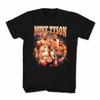 Retro Inspired Boxing  Mike Tyson TShirt 100 Cotton ONeck Short Sleeve Summer Casual Mens Tshirt Streetwear
