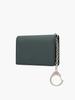 NDOD Keyring Card Wallet (Blue Green)