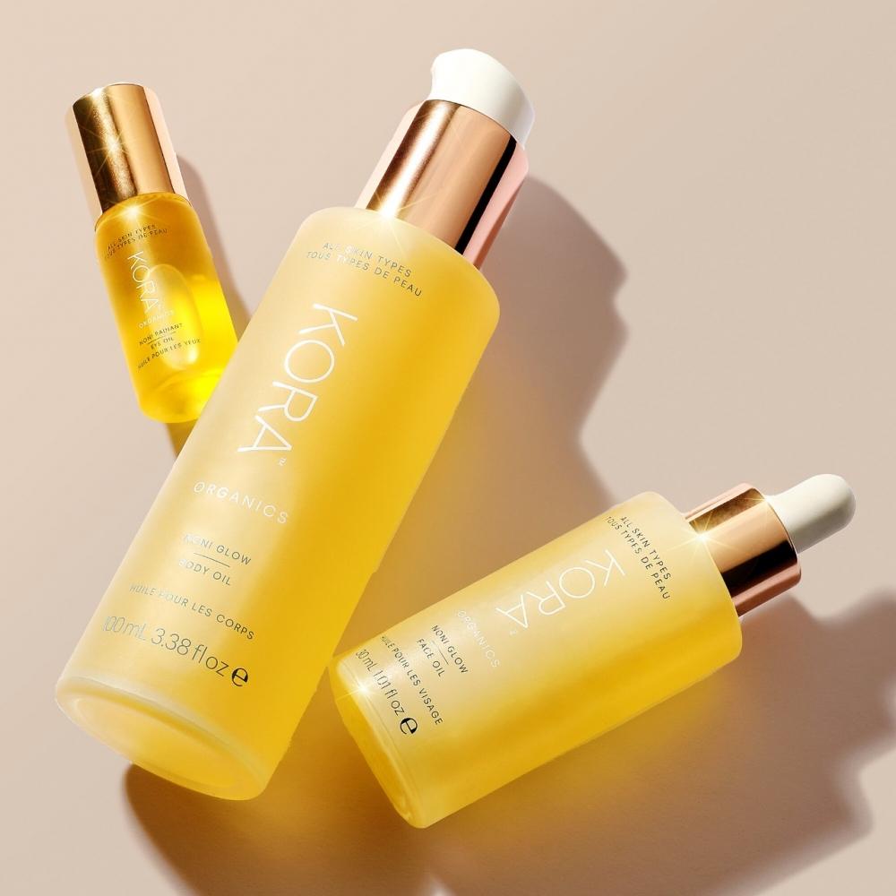 Kora Organics Olejek do twarzy Noni Glow Wygładzający 0,34 uncji 10 ml