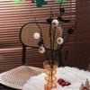 Decoração – Flores artificiais