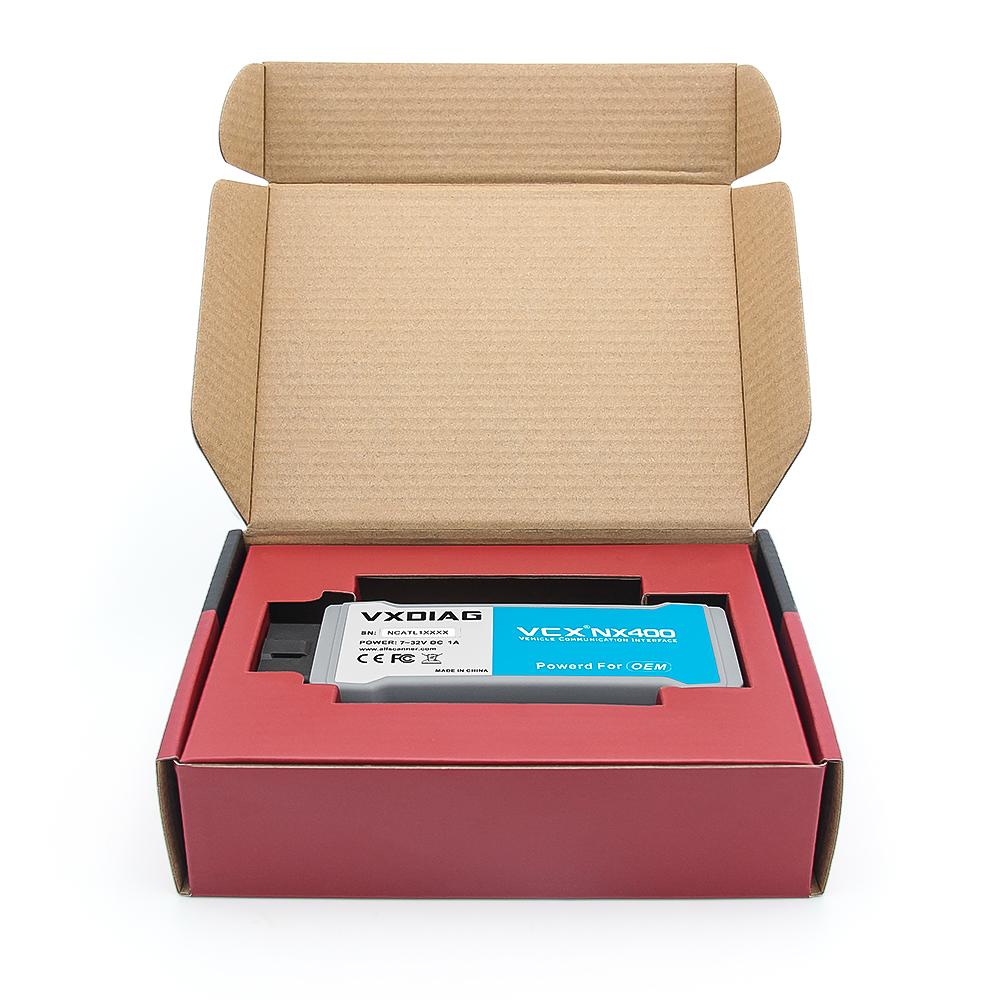 Kup VXDIAG VCX NANO dla TOYOTA TIS Techstream V16.20.023