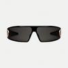Dior VERYDIOR M1U Black Shield Sunglasses