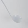 Pearl Metal Ladle, White, Large, Enamel, Blanc Kitchen, HB-4624