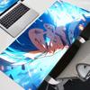 Mouse Pad Gamer PC Computer Large XXL Desk Mat Keyboard Anime Gaming Accessories Mousepad DBZ Dragon Ball Z Carpet