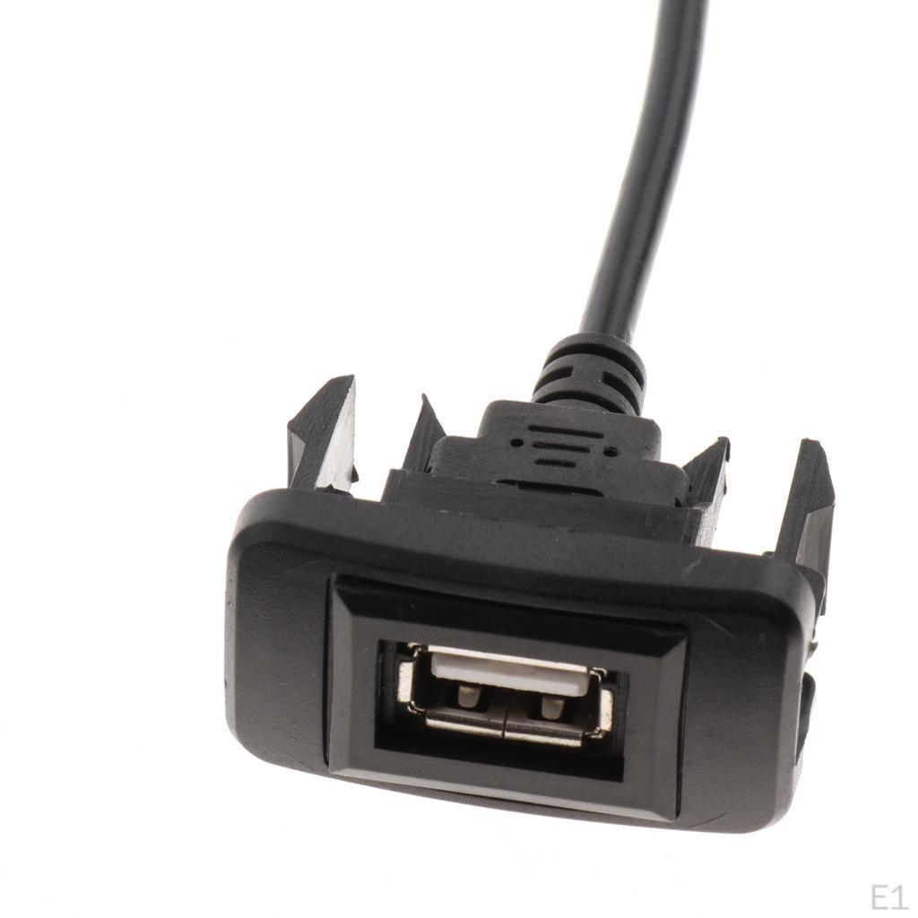 High Quality USB Cable in Socket