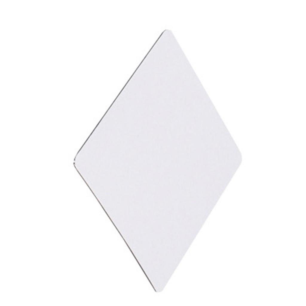 Personalized Heat Transfer Fridge Magnets Sublimation Process Non Fading Round Eco Friendly Materials