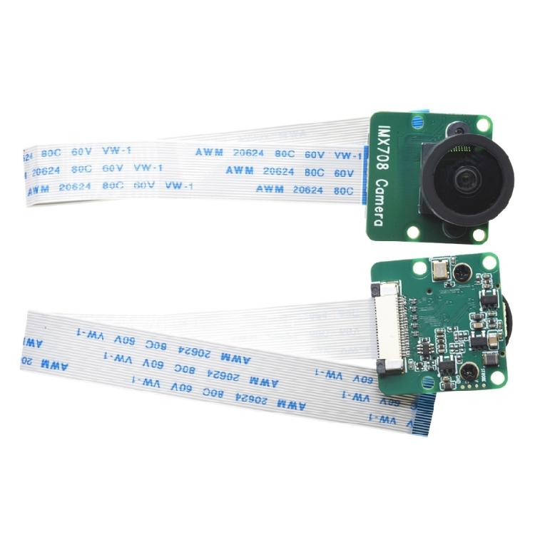 12MP IMX708 Sensors Camera Module Supporting HDRs And 120 Degree Wide Angle Visioning
