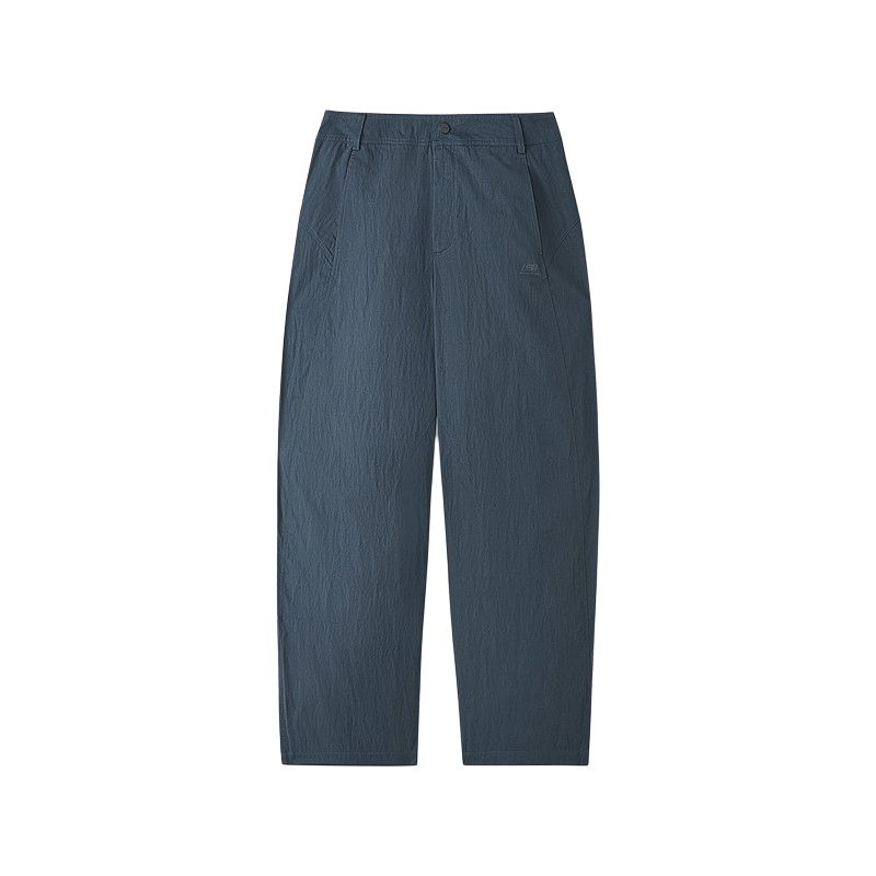 Skechers Comfortable Soft Mid-Rise Woven Moisture-Wicking Quick-Dry Pants Women pants L226W045-013P S