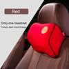 Car Seat Neck Headrest Pillow Cushion Comfort Breathable Memory Foam Pad Back Support Lumbar Protector Universal Car