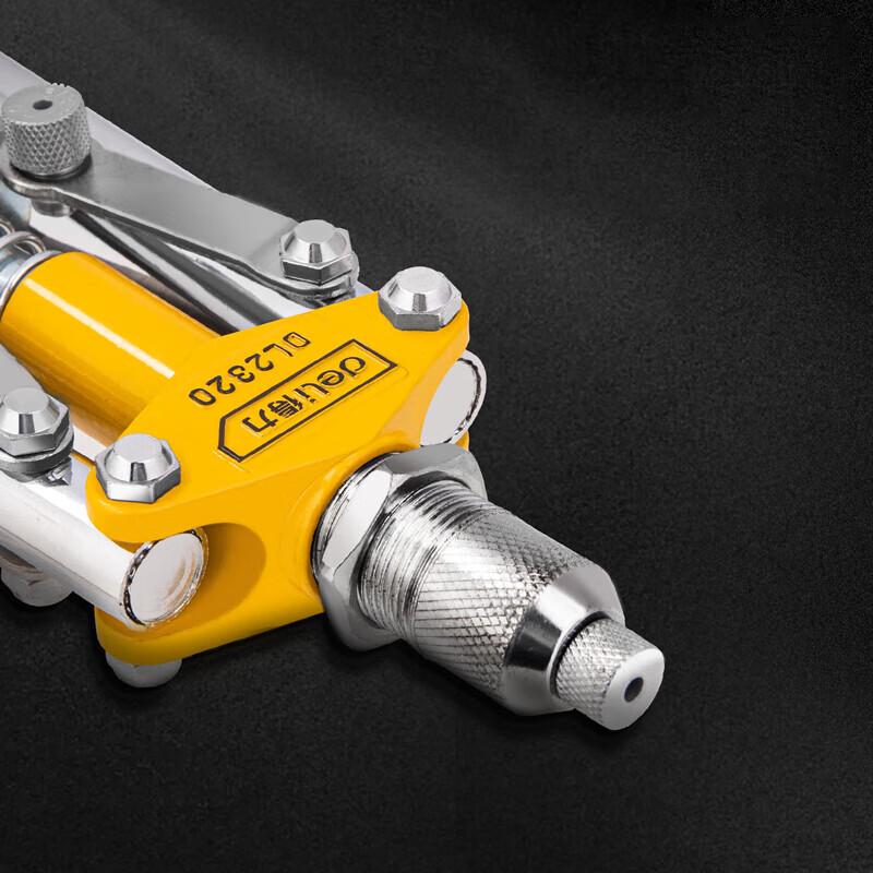 Deli Manual Pop Rivet Gun
