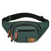 Unisex Multifunctional Waterproof Waist Bag: Large Capacity for Outdoor, Business, Money, and Phone.