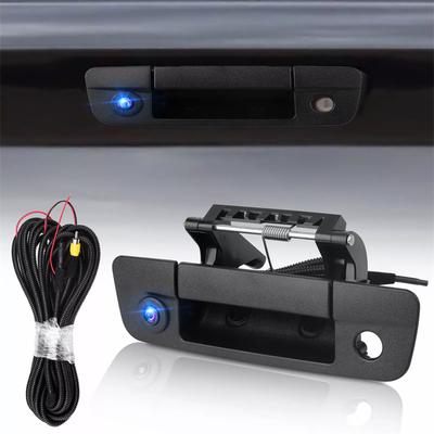 Uchwyt klapy tylnej samochodu Kamera cofania Kamera tylna Pasuje do Dodge Ram 1500 2500 3500 2013-2020 68197873Aa