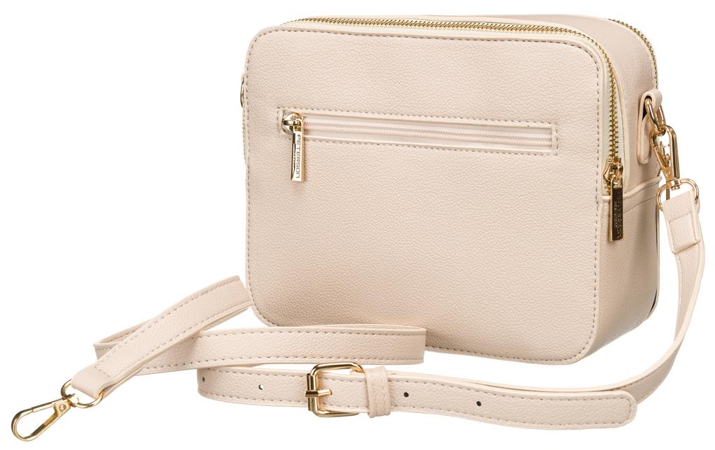 Women's handbag PTN TOR-ALE-21-1984 Beige