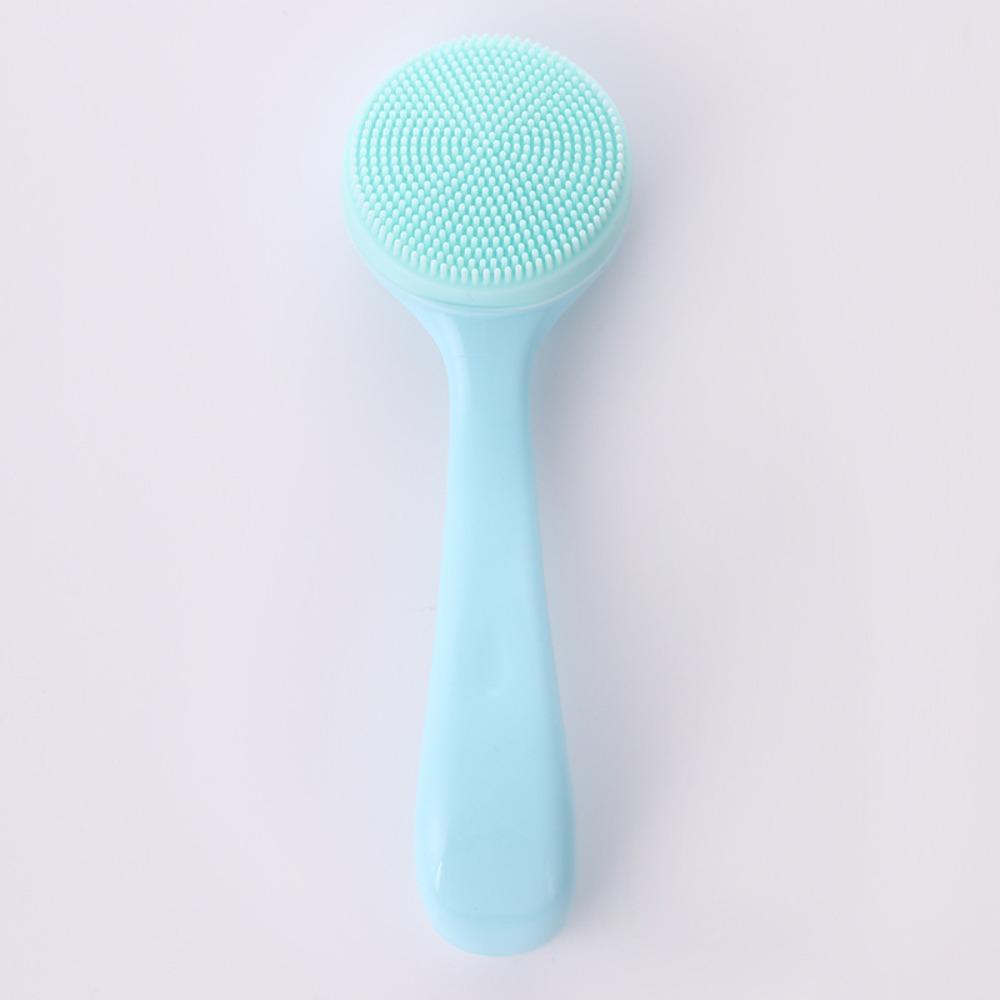 Silicone Skin Care Brush Soft Makeup Tool New Face Brush  Skin Care Tool