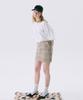 JUNEJUNE SPACE Vol11.Leopard Mini Skirt_Beige(Vol11.Leopard Mini Skirt_Beige)