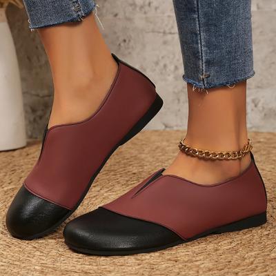 Fashion Casual Retro Soft Bottom Flat Bottom Shoes Spring Autumn New Comfortable 2024 Trend Lightweight Baotou Loafers Shoes for Women