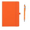 Individuelles A5 Dickes Notizbuch & A6 Tragbarer Planer Journal