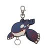 SK Japan Reel Keychain Pokemon Rubber Reel KH Multicolor