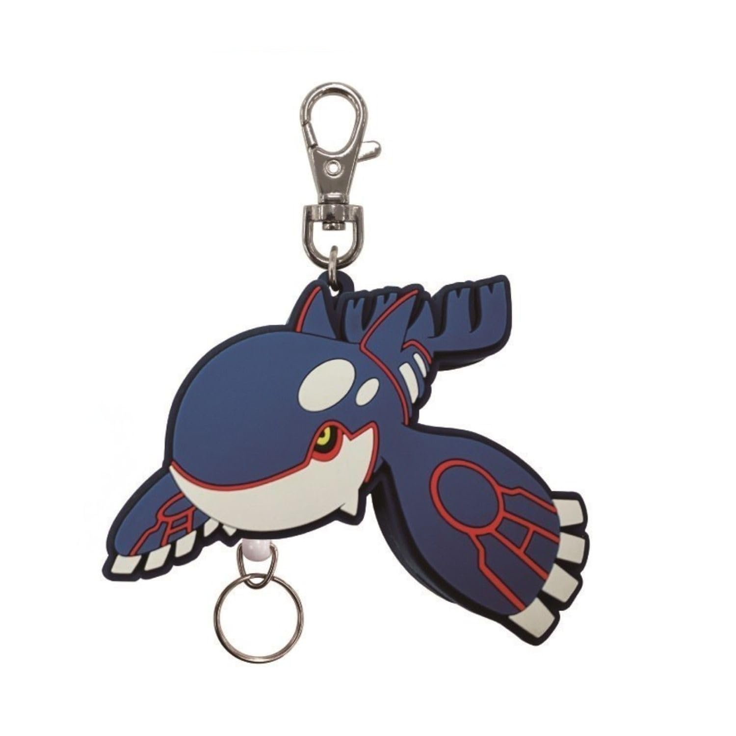 SK Япония Брелок-катушка Покемон Резиновая катушка KH Разноцветный