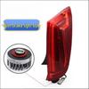 Compatible Cadillac XTS Rear Taillight Assembly Brake Light Lens Shell for 2014-2017 Models