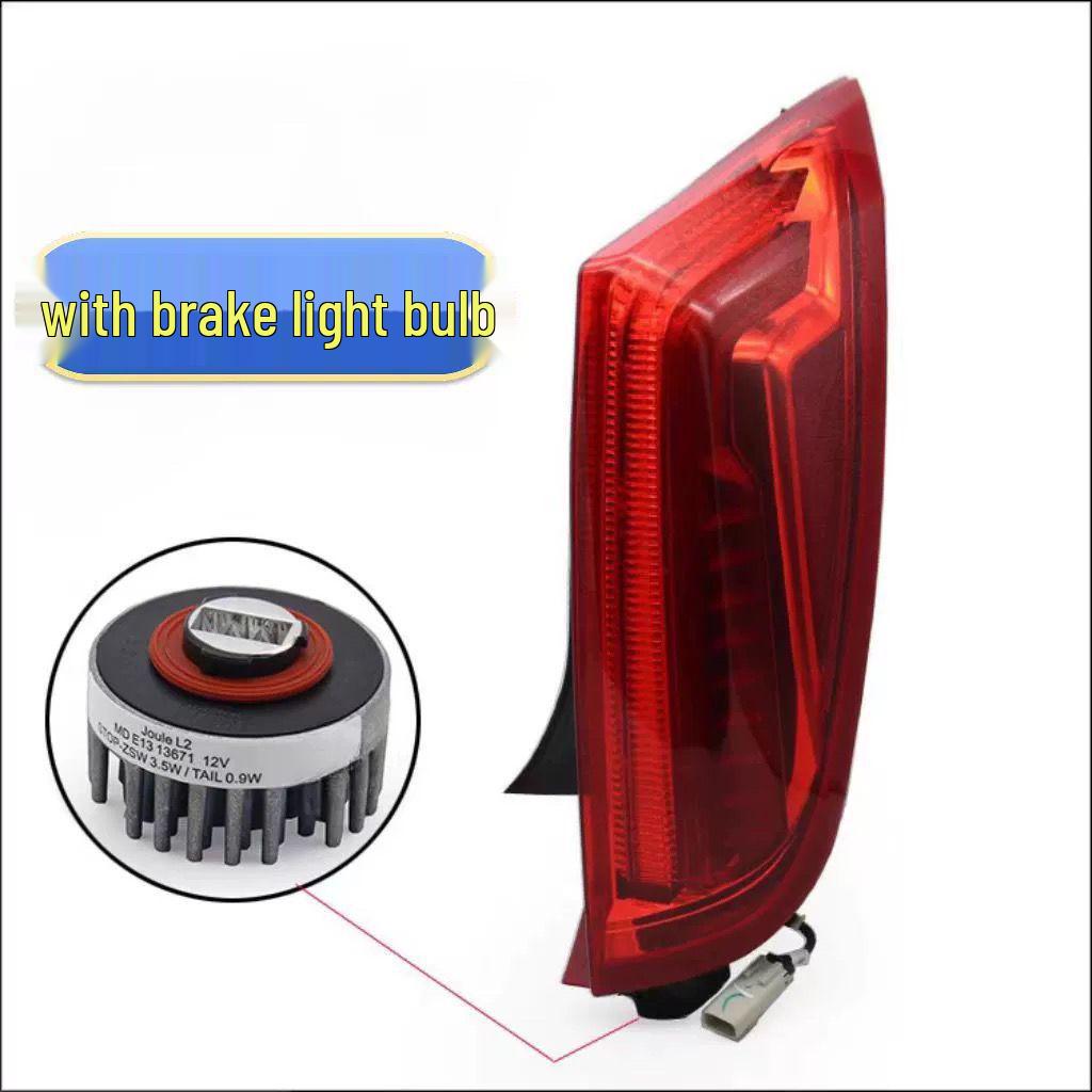 Compatible Cadillac XTS Rear Taillight Assembly Brake Light Lens Shell for 2014-2017 Models
