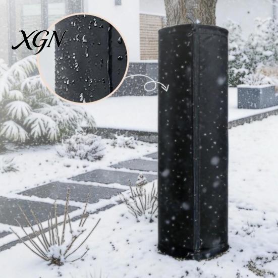 Fruit Tree Protection Wrap Palm Protector, Aluminum Foil Wrap, Trunk Guard with Outdoor Garden Insulation Drawstrings, Winter Cover for Cold