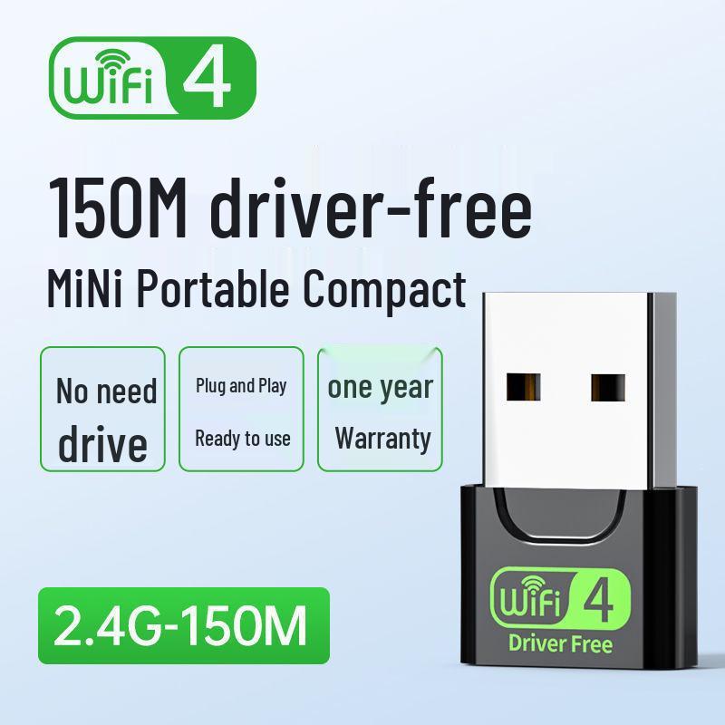 

Wireless Gigabit Network Adapter for Desktop Computers