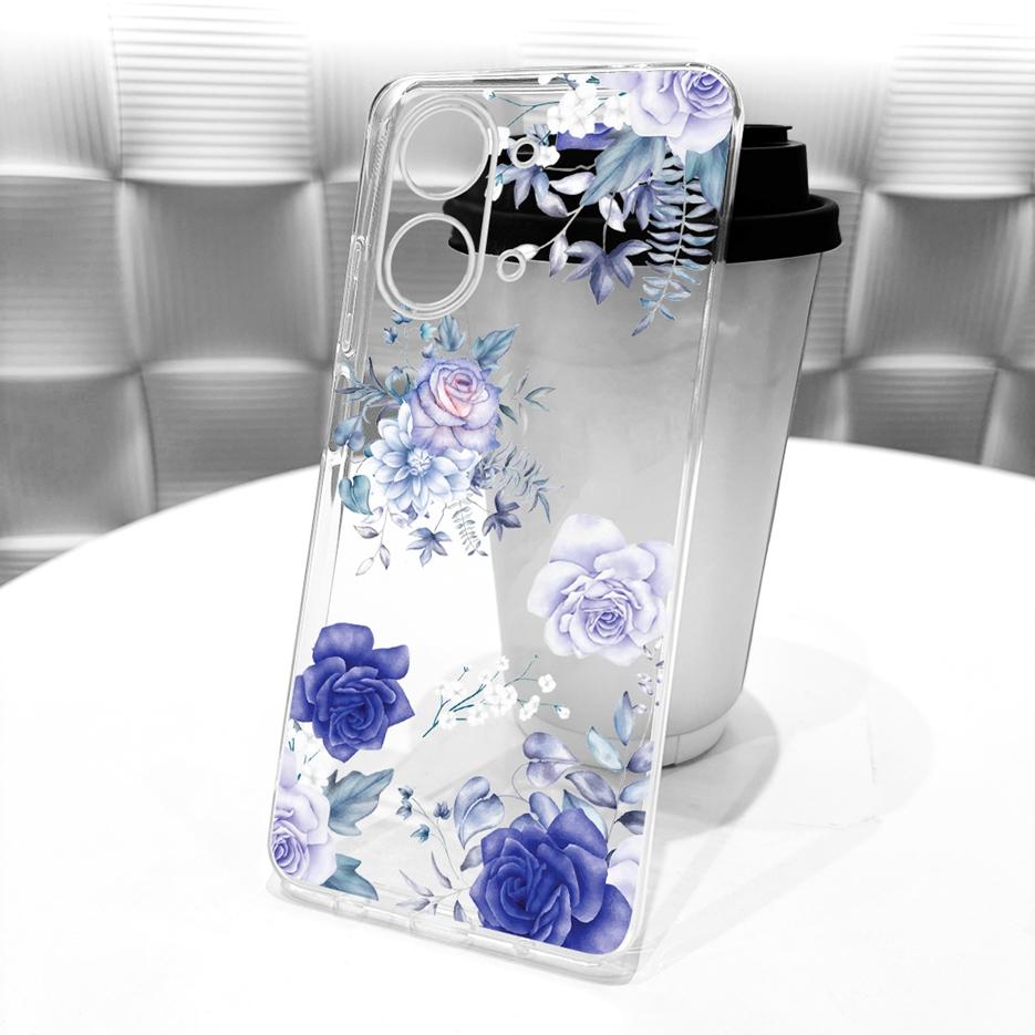 For Xiaomi Redmi Turbo 5 Max Case Cute Cat Flowers Painted Cover Soft Slim Phone Case For Xiaomi Redmi Turbo 5 Turbo5 Max Fundas