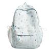 Schoolbag Cartoon Cute Casual Bag Backpack Women's Outdoor Large Capacity Large Capacity School Bag Fashion Versatile Star Backpack