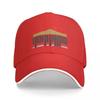 Hokkaido  Japan Baseball Cap Golf Wear Cosplay Black Beach Hats Unisex Womens