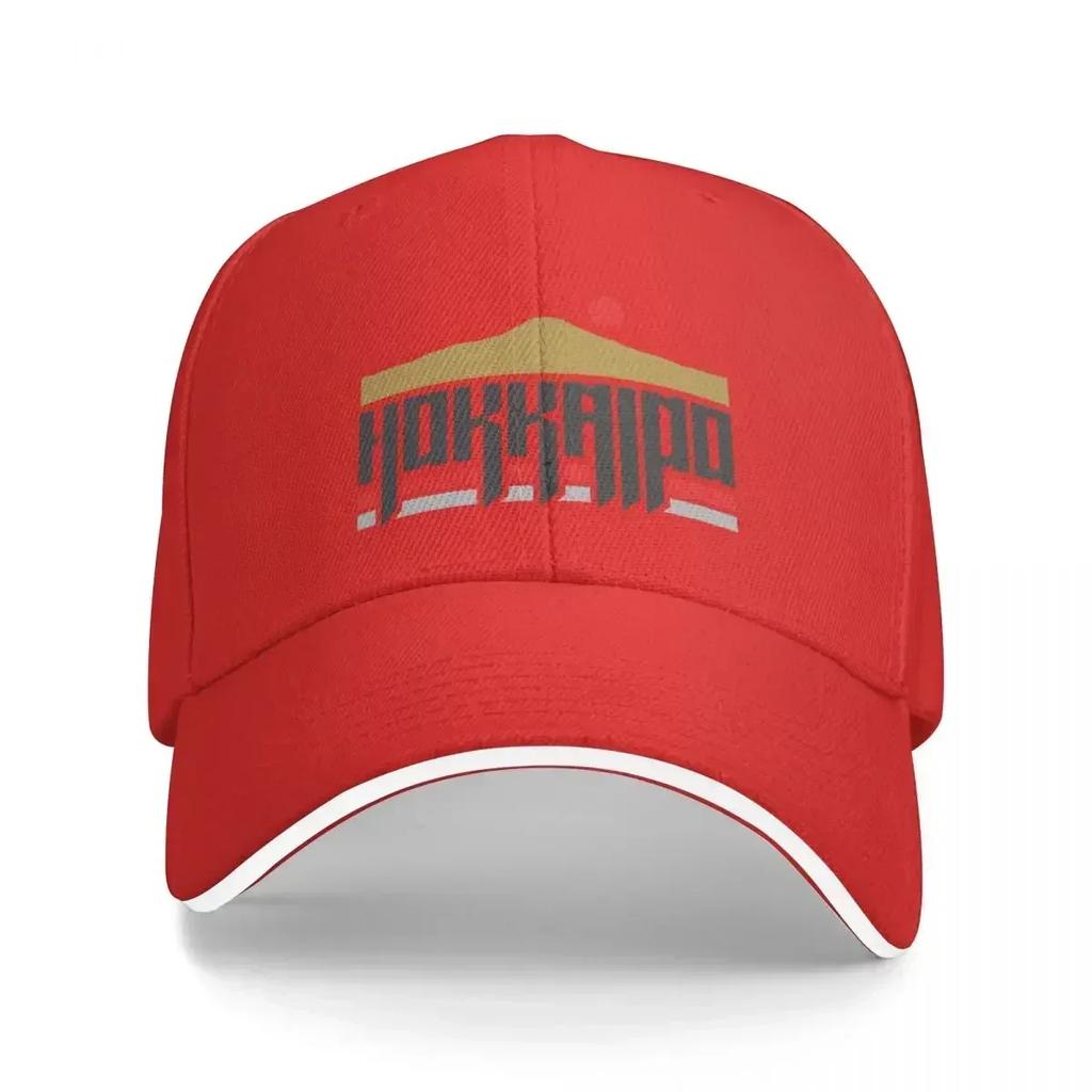 Hokkaido  Japan Baseball Cap Golf Wear Cosplay Black Beach Hats Unisex Womens