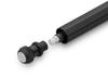 Kaweco Mechanical Pencil Special Mini Black Official Import PS-S09 0.9mm