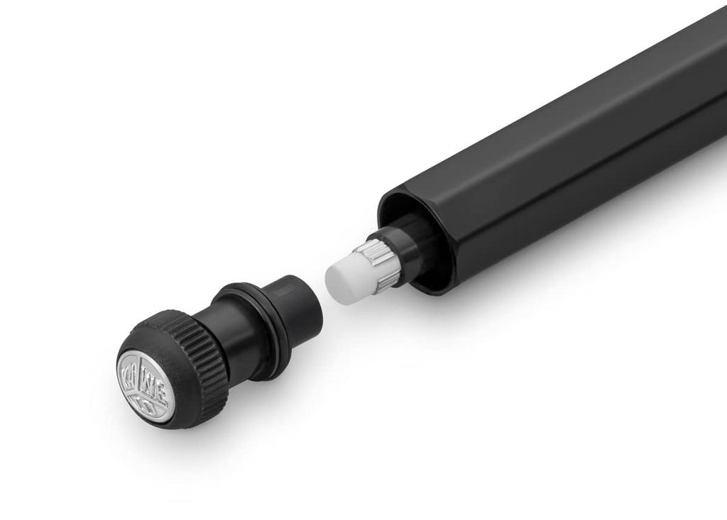 Kaweco Mechanical Pencil Special Mini Black Official Import PS-S09 0.9mm