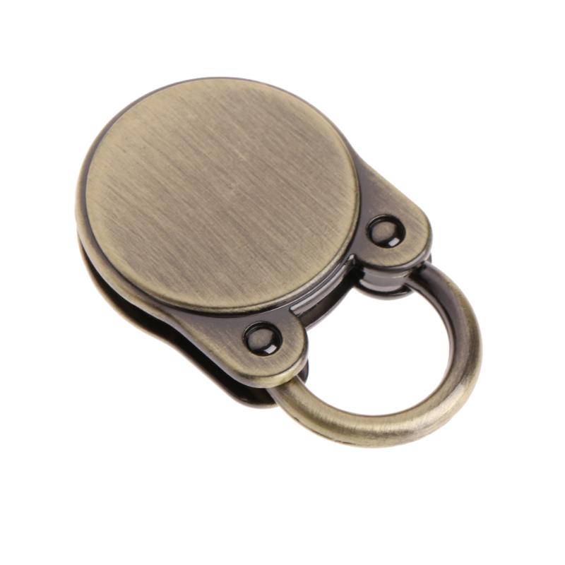 Mini Bear for Head Archaize Padlocks With for Key Metal for Wish Lock Jewelry Box Decorative Padlock for Boys, Girls, St