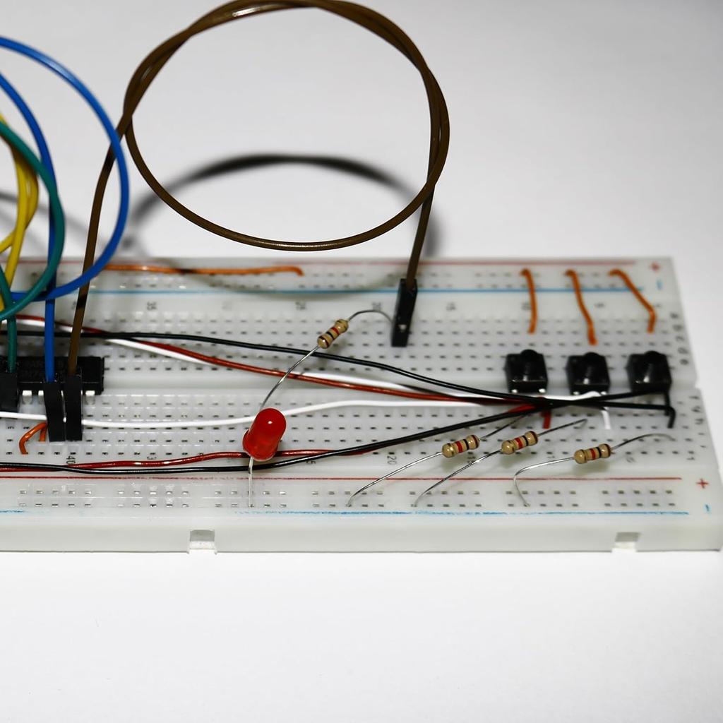 uxcell 30Pcs 0.3 Ohm Resistor, 1W 1% Tolerance Metal Film Resistors, Lead, 5 Bands for DIY Electronic Projects and Experiments