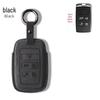 Nubuck Leather Key Case for Range Rover Models (Sport, Evoque, Defender, Discovery Sport, Velar, Freelander)