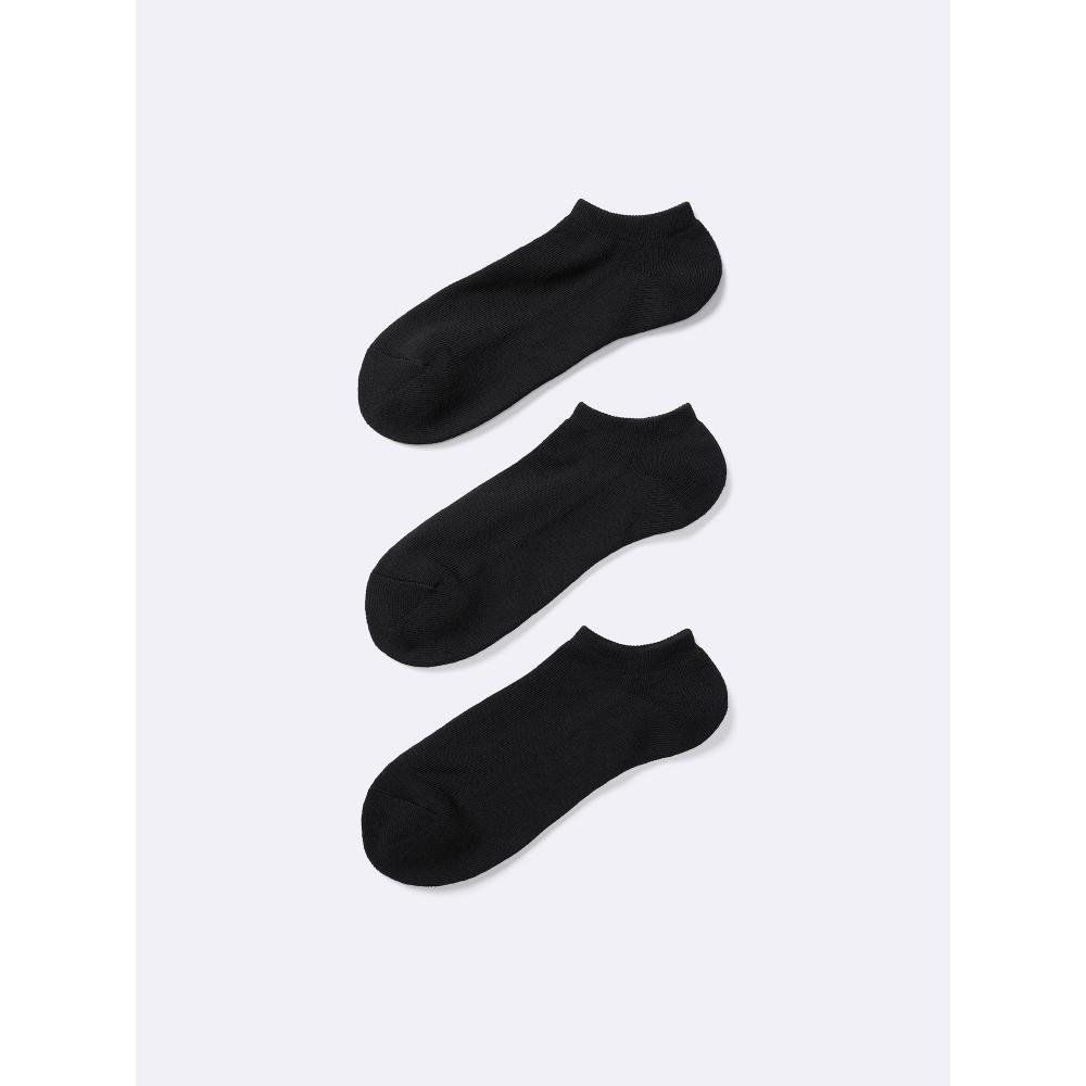 GU by Uniqlo Short Socks 3p